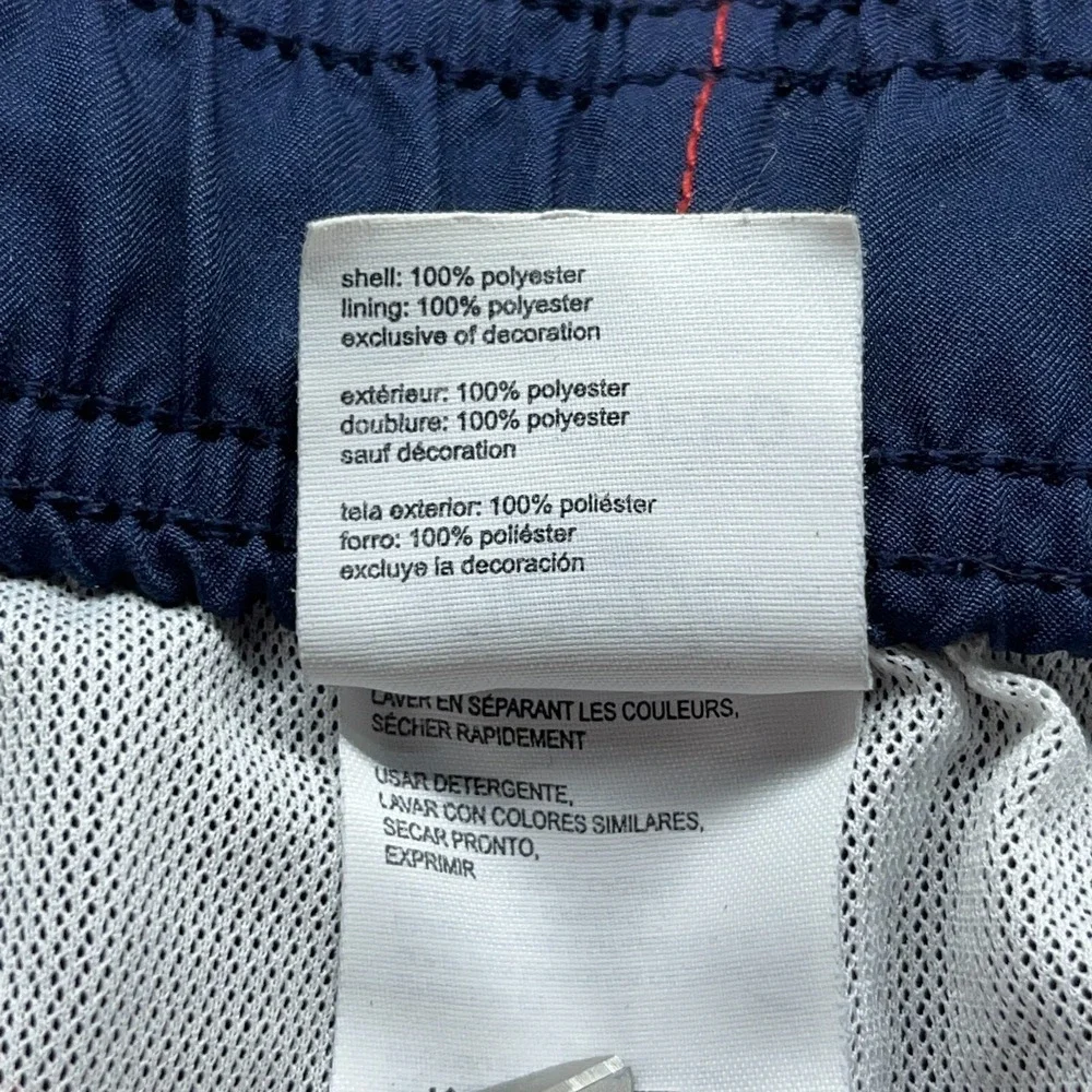 Speedo Swim Lined Trunks Mens XXL Shorts Pool Beach Preppy Dock Travel‎ Resort